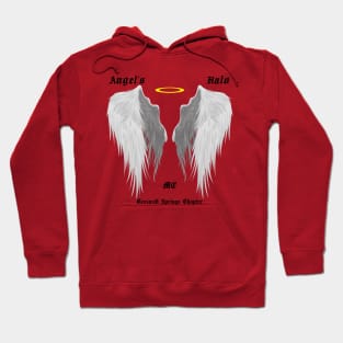 ANGEL'S HALO MC ENFORCER Hoodie